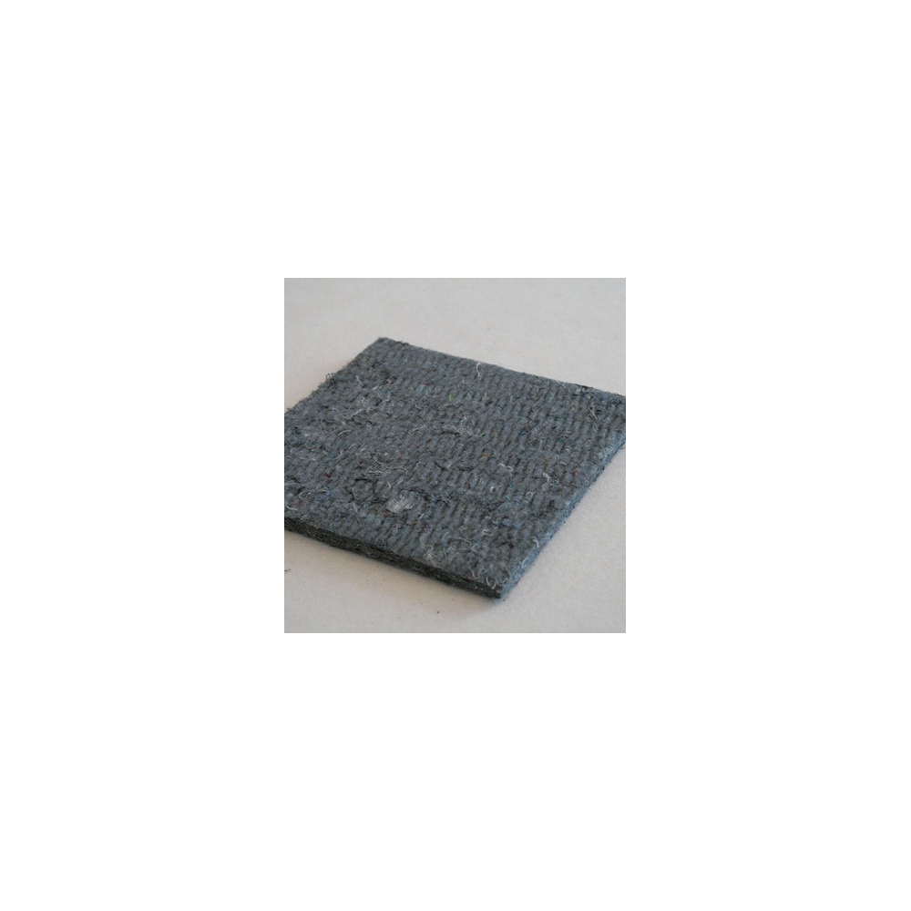 Fully-Cured - Felt for sound insulating / Die-cut (Phenolic Resin or Epoxy Resin)