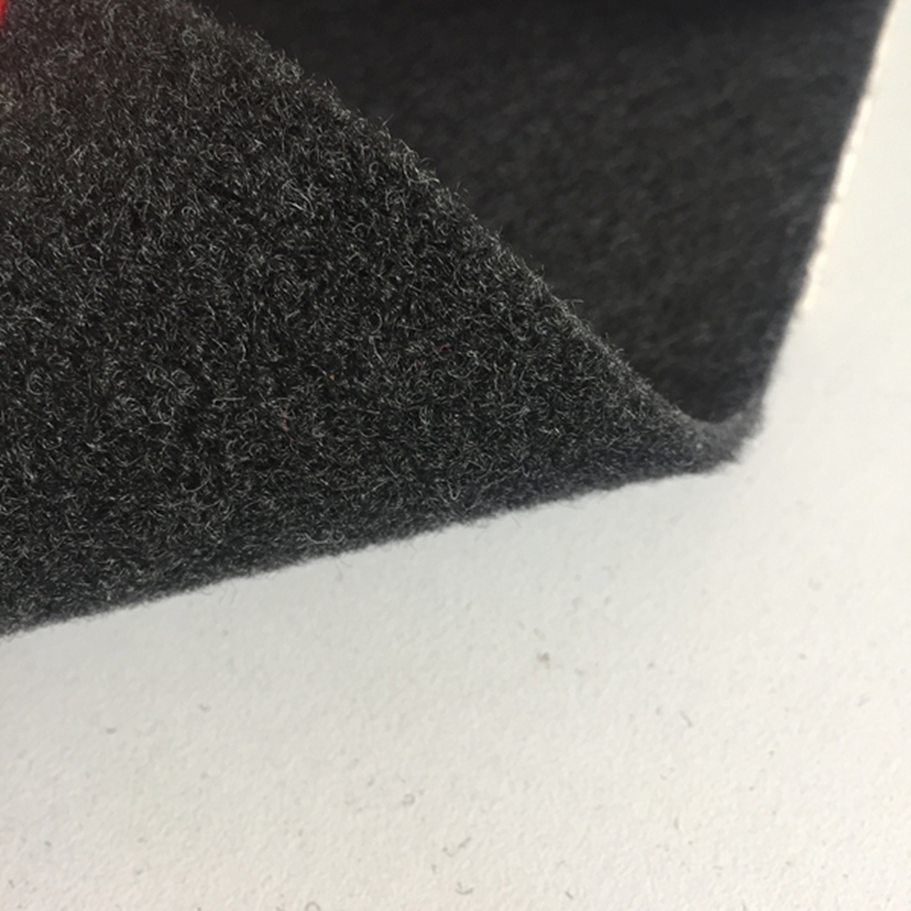 Velour Dilour nonwoven