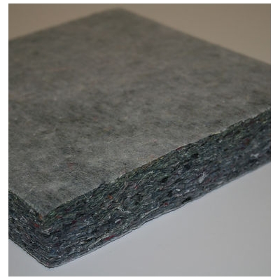 Fibre reinforced Thermoplastic with Epoxy resin - felt for mouldng