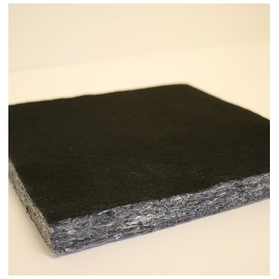 Fibre reinforced Thermoplastic - Felt for moulding or die-cut / insulating