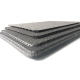 PP honeycomb sheet as light weight stiffness strength